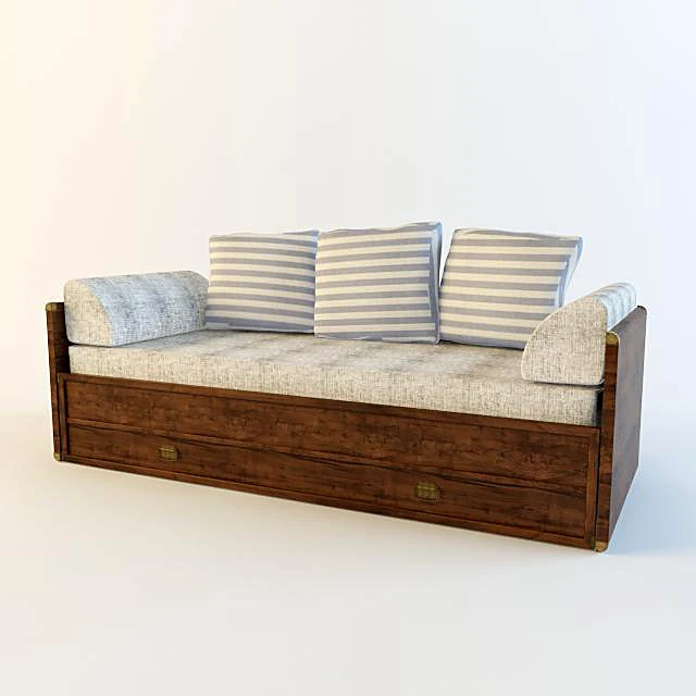 Sofa Bed Indiana by BRW