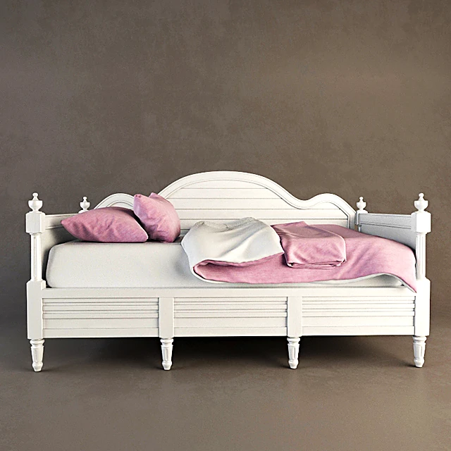 Children's bed by Restoration Hardware