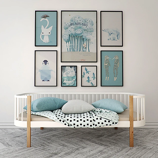 Beds 1