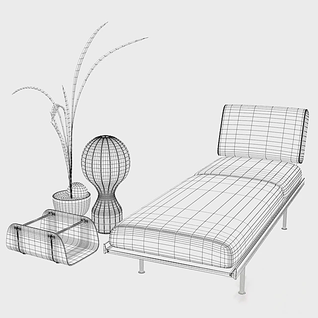 Chaise Lounge Furniture Set by Voice (6)