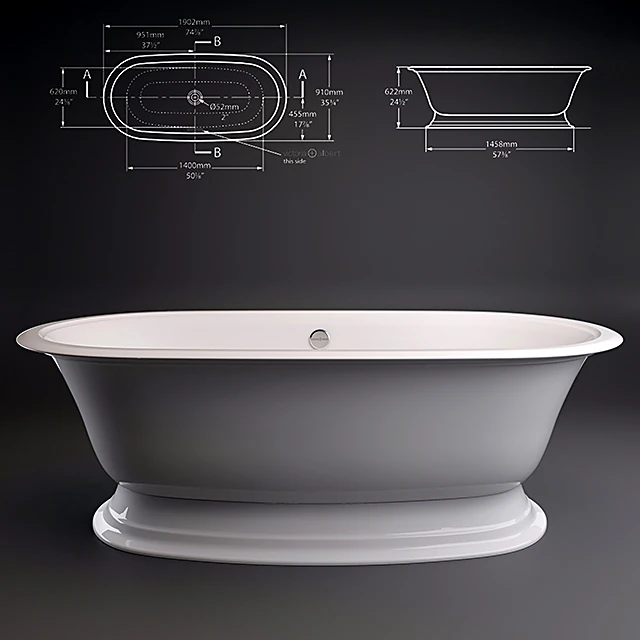 Bathtub 1
