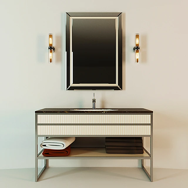 Bathroom furniture 1