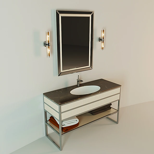 Bathroom furniture 2