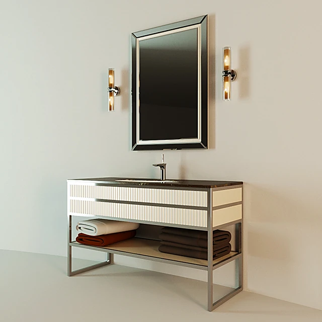 Bathroom furniture 3