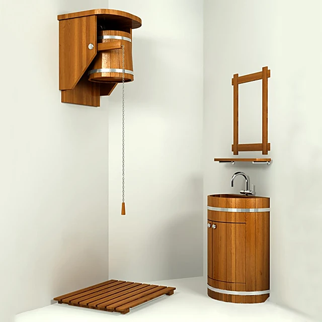 Arredamento da bagno 1