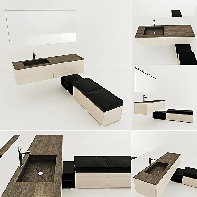 Bathroom furniture 1