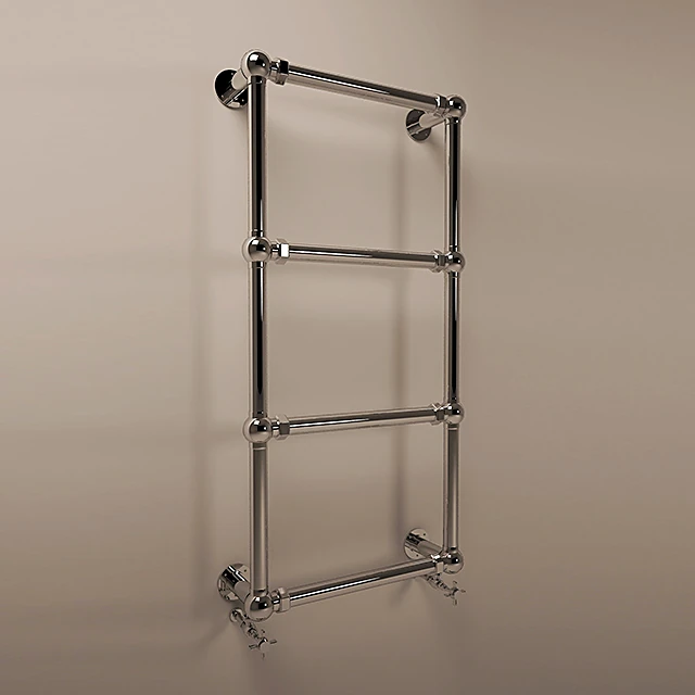 Heated towel rail NORMAN by Sir Edward Johns (2)
