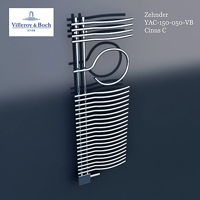 Design Radiator Cinus C by Zehnder