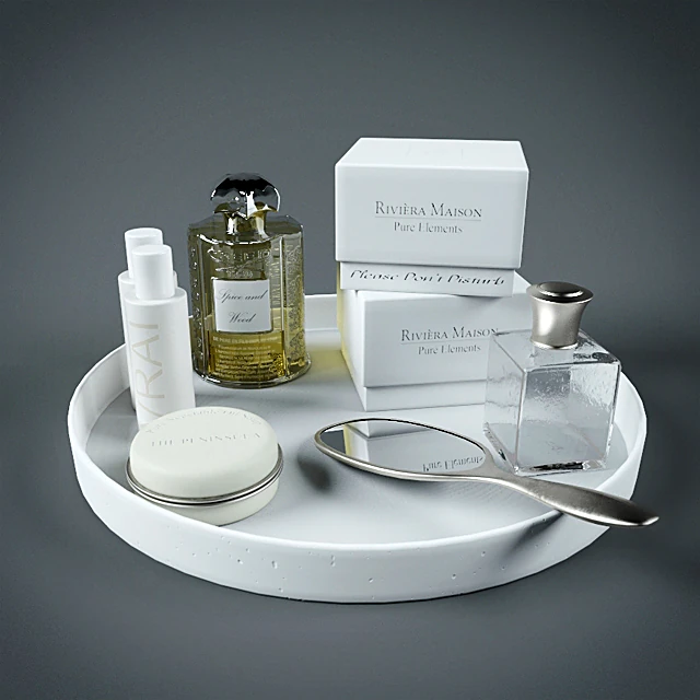 Accessori da bagno 1