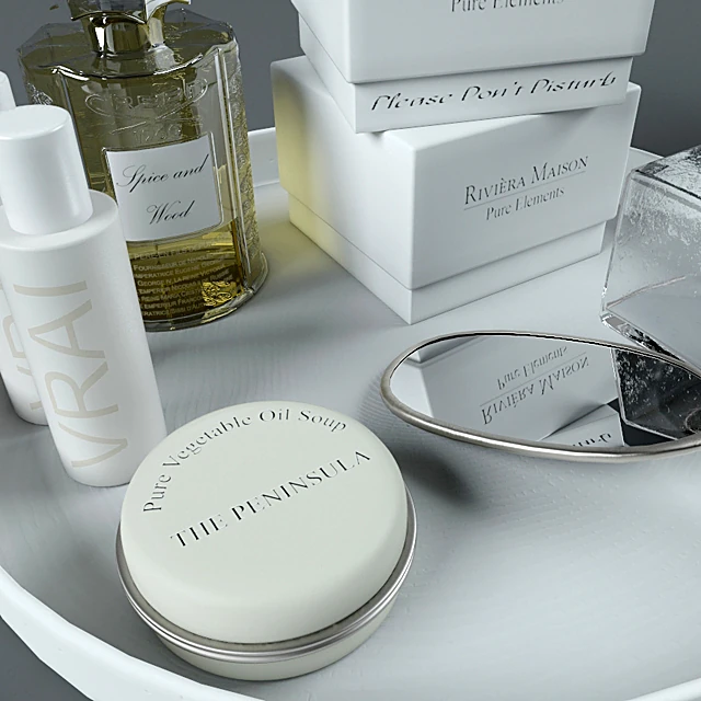 Accessori da bagno 2