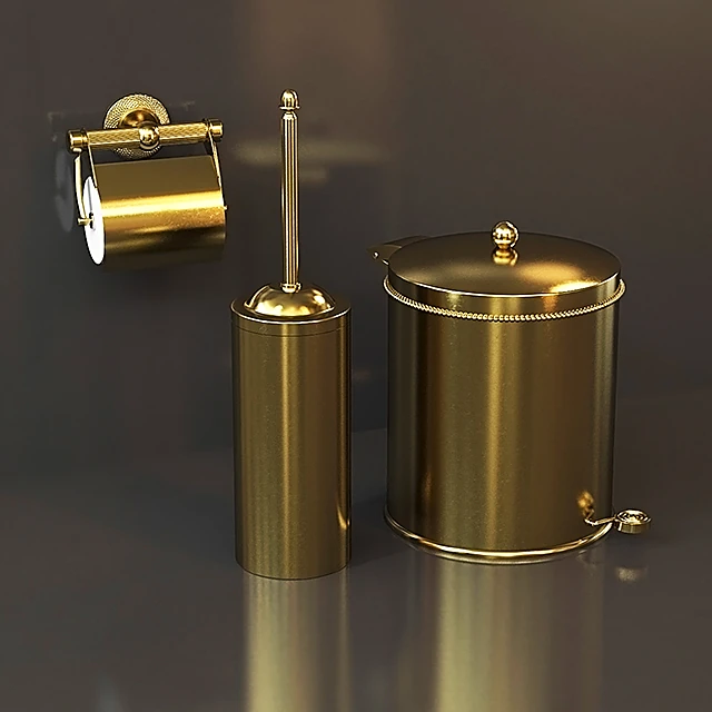 Bathroom accessories 1