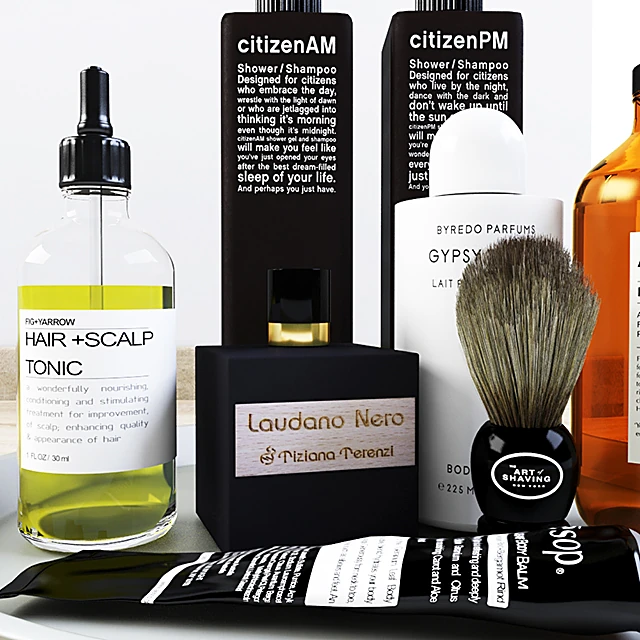 Bathroom accessories 2