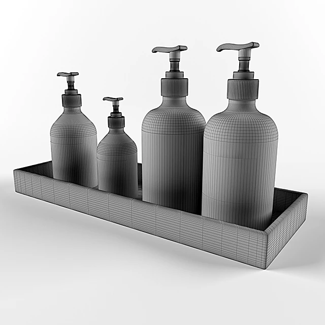 Bathroom accessories 2