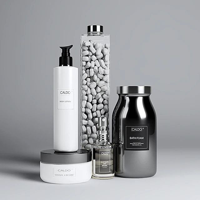 Bathroom accessories 1