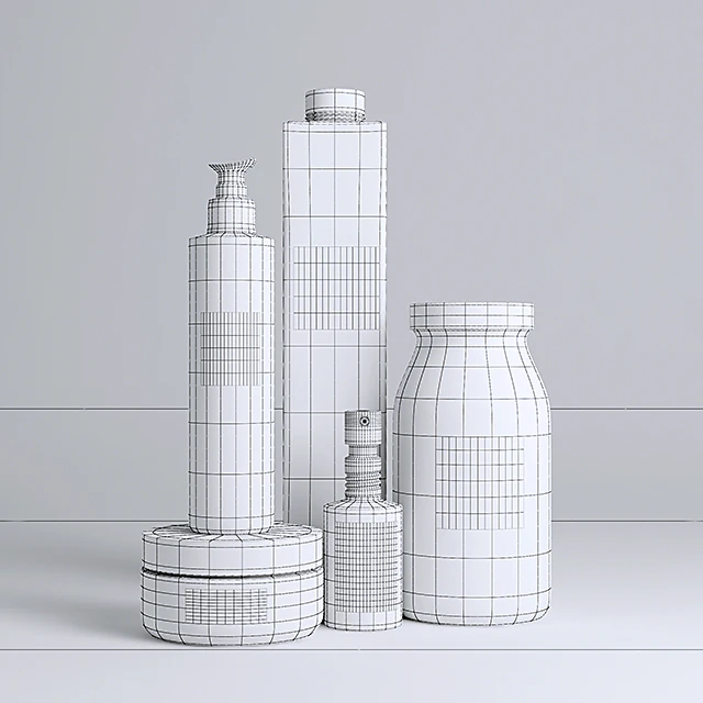 Bathroom accessories 2