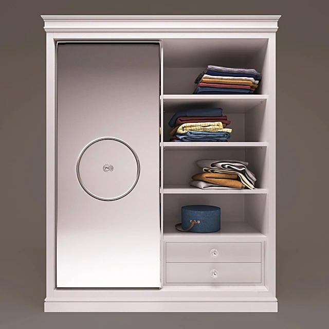 Children's wardrobe 3072 by Dolfi (2)