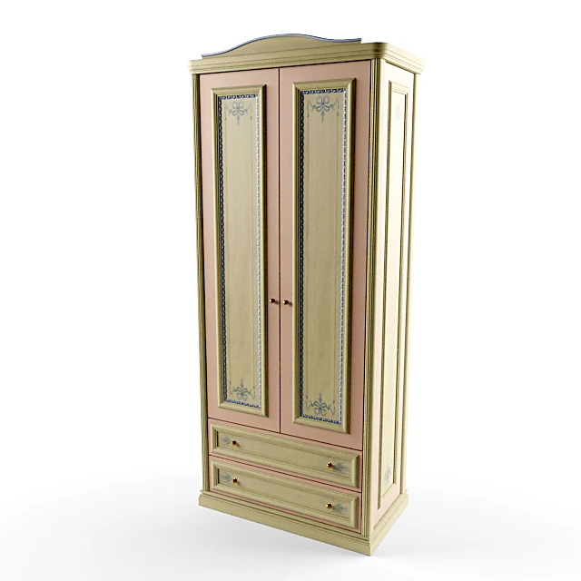 Wardrobe Vera Armadio by Pellegatta