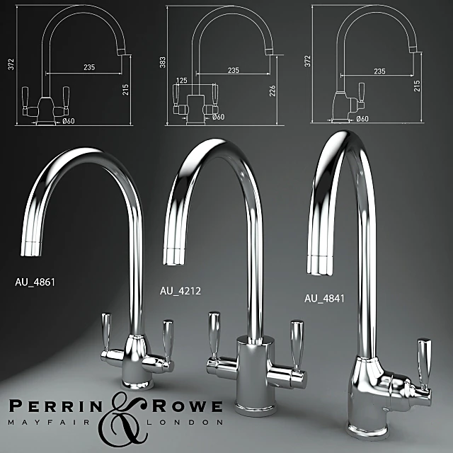 Rubinetto della cucina 1