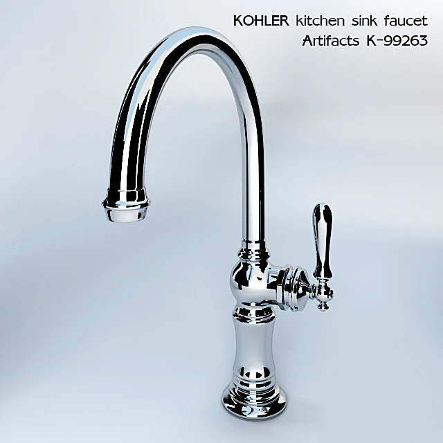 Kitchen faucet 1