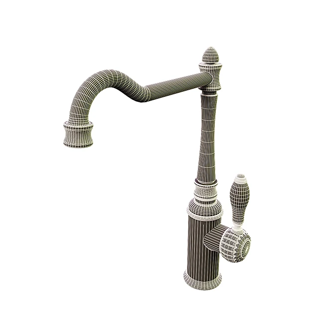 Смеситель для кухни 2