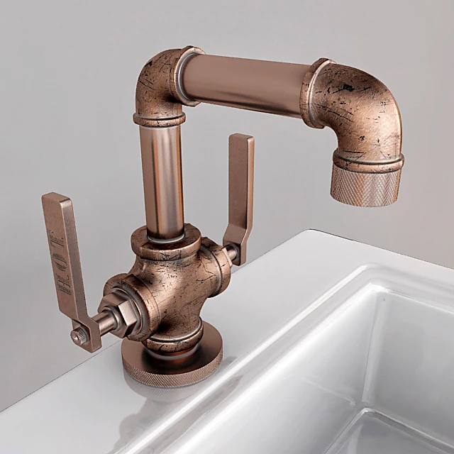 Rubinetto della cucina 1