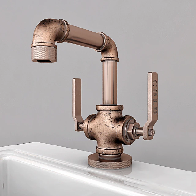 Rubinetto della cucina 2