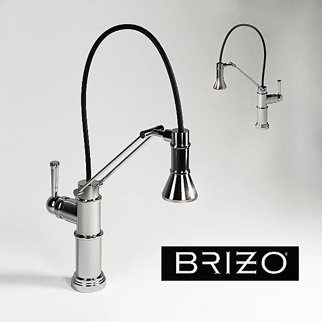 Kitchen faucet 1