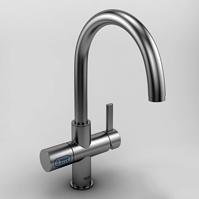 Grifo de la cocina 1