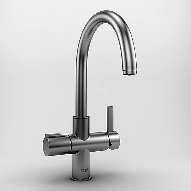 Kitchen faucet 1