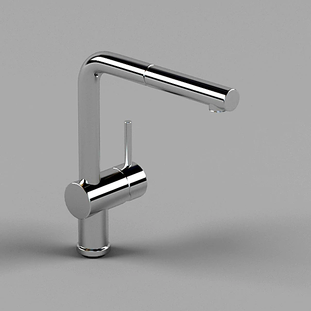 Kitchen faucet 2
