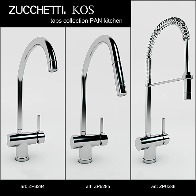 Kitchen faucet 1