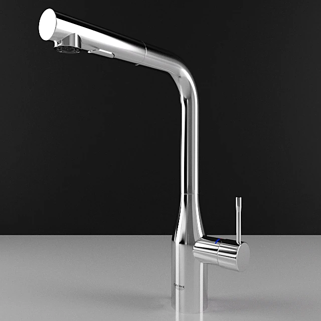 Rubinetto della cucina 1