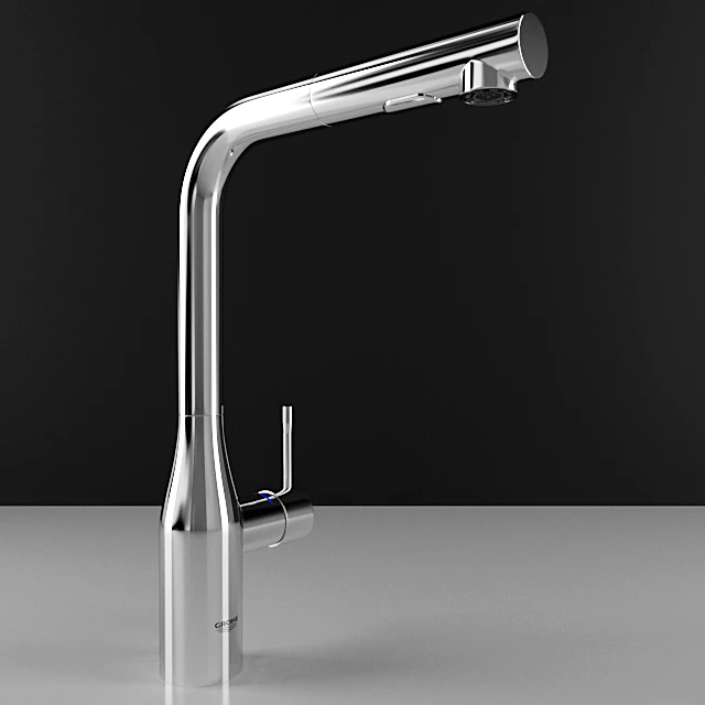 Rubinetto della cucina 2