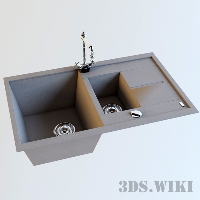 Sink 1