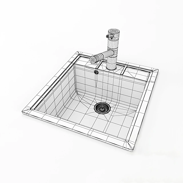 Sink 3