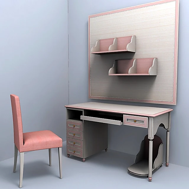 Writing Desk by Ferretti & Ferretti