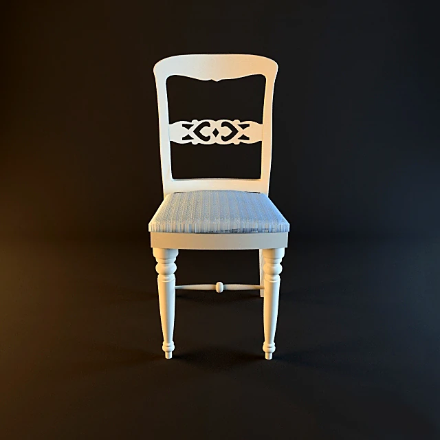 Table + Chair 1