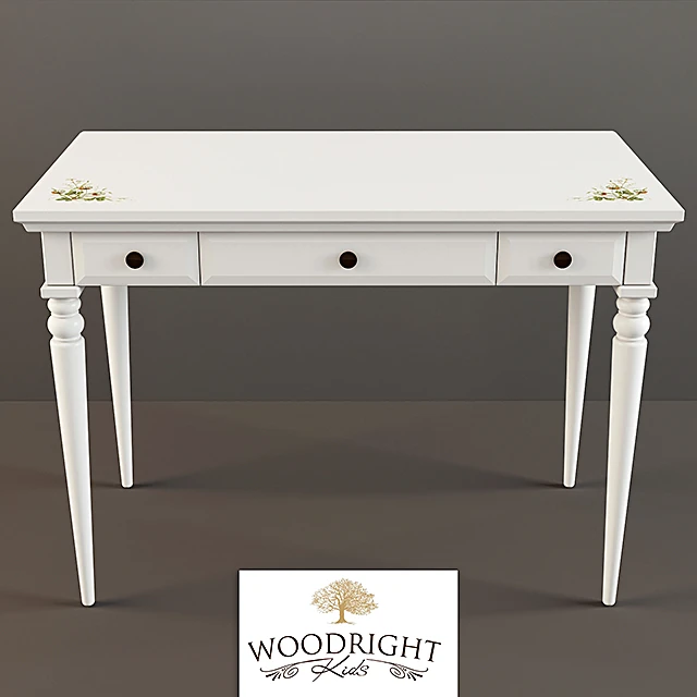 Work Table Oliver by Woodright Kids (3)