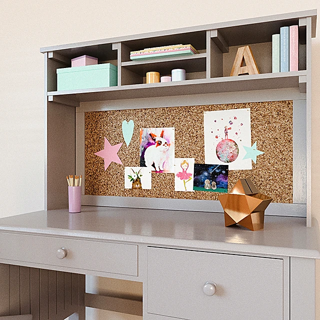 Kids' Desk and Chair Set Catalina table and Carolina chair by Pottery Barn Kids (2)