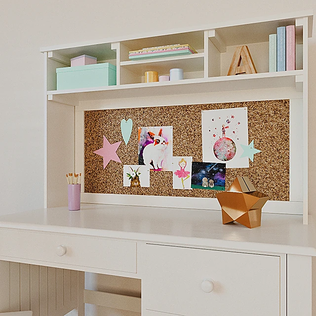 Kids' Desk and Chair Set Catalina table and Carolina chair by Pottery Barn Kids (4)