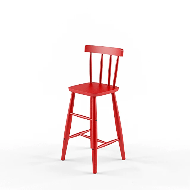 Children's High Chair AGAM by IKEA