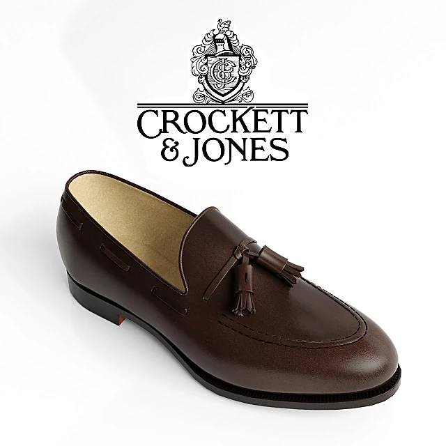 Tassel Loafers by Crockett & Jones (2)