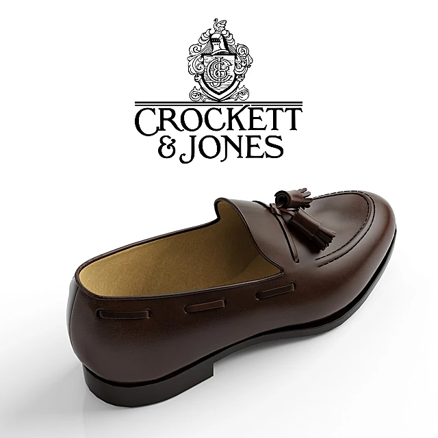 Tassel Loafers by Crockett & Jones (3)
