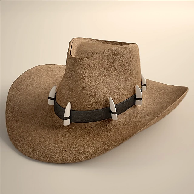 Cowboy Hat Stetson by Stetson