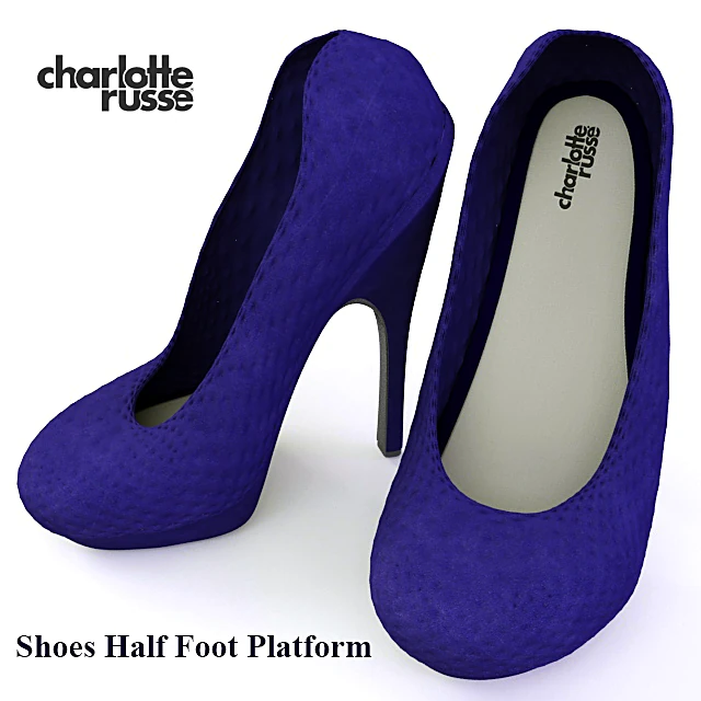 High Heels Shoes by Charlotte Olympia