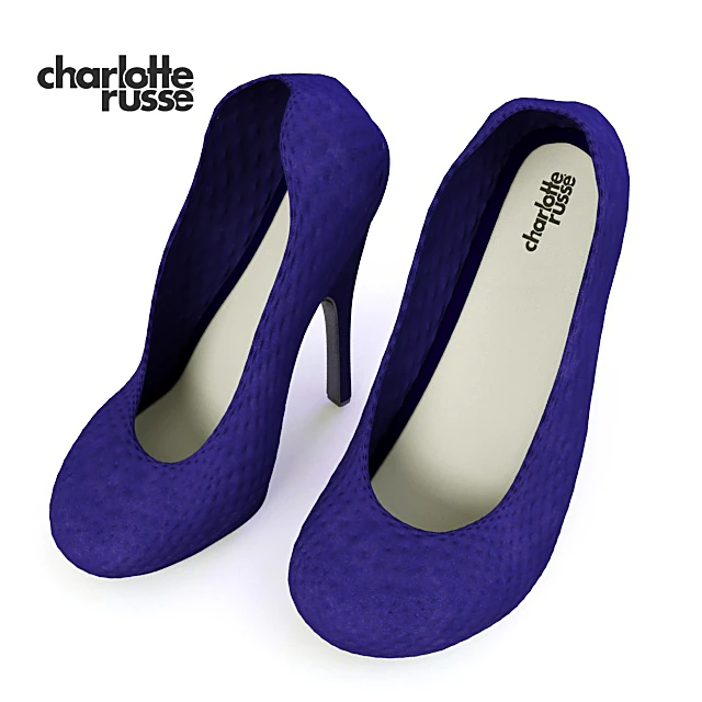 High Heels Shoes by Charlotte Olympia (2)
