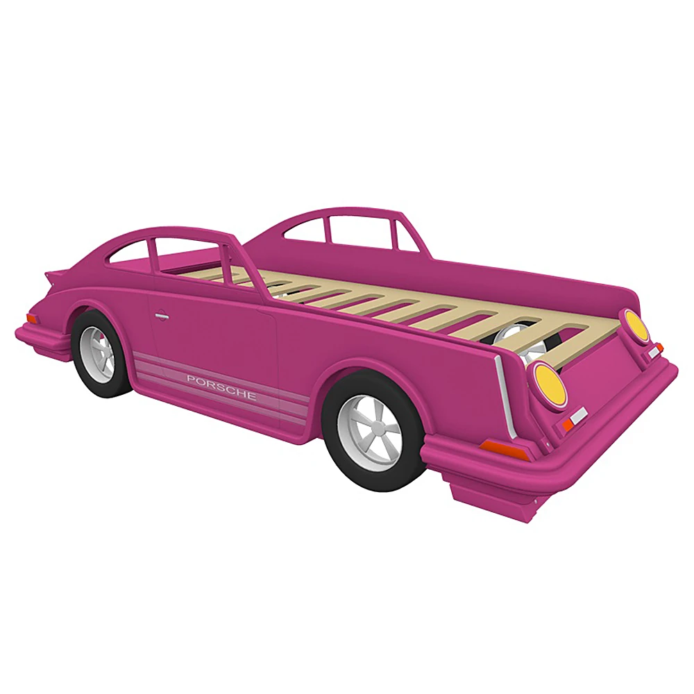 Car Bed 911 by Porsche