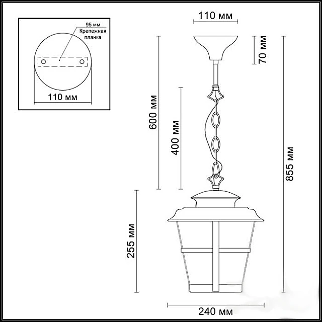 Straßenbeleuchtung 5