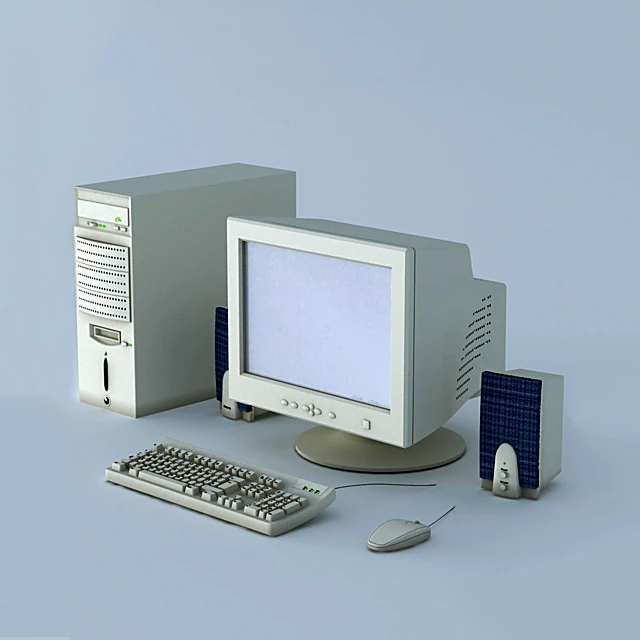 PC & other electronics 1