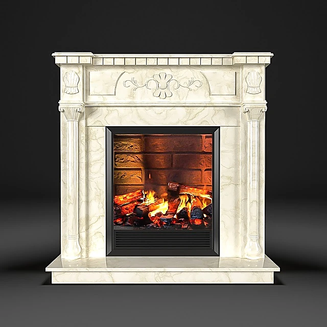 Fireplace 1